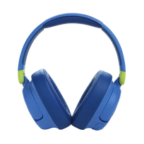 vaikiskos belaides ausines - JBL JR 460NC Blue (Mėlynos) - 2 nuotrauka