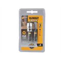 dewalt antgaliai - Atsuktuvo antgalis Dewalt, PH2, 2 vnt. - 1 nuotrauka