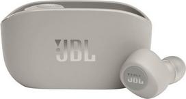 jbl wave flex - JBL Vibe 100 TWS Ivory (Kreminės) - 1 nuotrauka