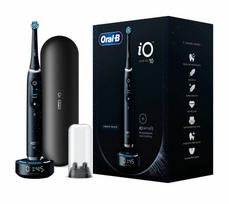 Oral-B iO 10 Cosmic Black (Juodas)