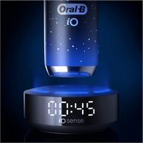 elektrink - Oral-B iO 10 Cosmic Black (Juodas) - 3 nuotrauka