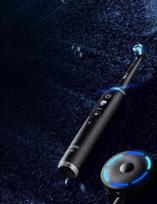 elektrink - Oral-B iO 10 Cosmic Black (Juodas) - 4 nuotrauka