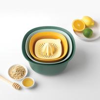 dubeneliu rinkinys - Maišymo indas Brabantia Tasty+ 122262, 250 mm, 3.2 l - 5 nuotrauka