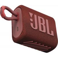 belaide kolonele jbl go 4 - JBL GO 3 Red (Raudona) - 10 nuotrauka