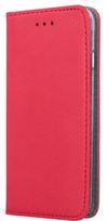 huawei p30 lite deklas - OEM Smart Magnet Book Case For Huawei P30 Lite Red - 1 nuotrauka