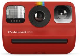 polaroid go - POLAROID Go Red (Raudonas) - 1 nuotrauka