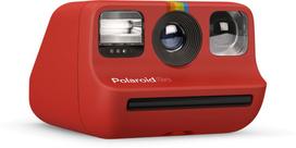 polaroid go - POLAROID Go Red (Raudonas) - 3 nuotrauka