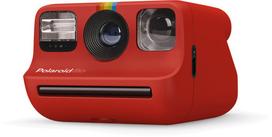 polaroid go - POLAROID Go Red (Raudonas) - 5 nuotrauka