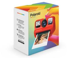 polaroid go - POLAROID Go Red (Raudonas) - 10 nuotrauka
