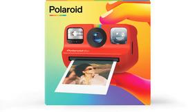 polaroid go - POLAROID Go Red (Raudonas) - 11 nuotrauka