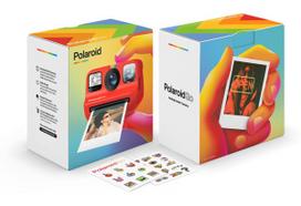 polaroid go - POLAROID Go Red (Raudonas) - 12 nuotrauka