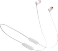 jbl tune 125 - JBL Tune 125 BT White (Baltos) - 1 nuotrauka