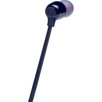 jbl ausines tune bt - JBL Tune 125 BT Blue (Mėlynos) - 4 nuotrauka
