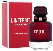 kvepalai l interdit givenchy - Givenchy L´Interdit Rouge 80ml - 1 nuotrauka