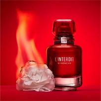 kvepalai l interdit givenchy - Givenchy L´Interdit Rouge 80ml - 3 nuotrauka