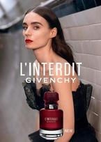 kvepalai l interdit givenchy - Givenchy L´Interdit Rouge 80ml - 6 nuotrauka