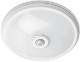 judesio daviklei -  GTV ITALIA, 16 W, 1200 lm, 4000 K, IP20, su judesio davikliu, Ø29 cm - 1 nuotrauka