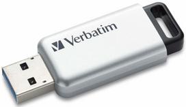 usb 16gb - Verbatim Store 'n' Go Secure Pro 16GB - 2 nuotrauka