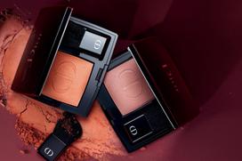 dior poison - Dior Rouge Blush 028 Actrice - 4 nuotrauka