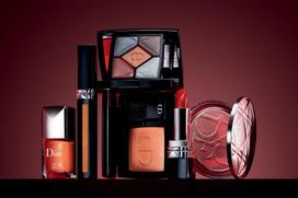 dior poison - Dior Rouge Blush 028 Actrice - 6 nuotrauka