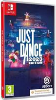 Nintendo Switch Just Dance 2023