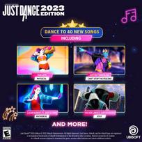 nintendo switch just dance - Nintendo Switch Just Dance 2023 - 4 nuotrauka
