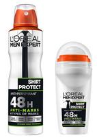l oreal men expert - L´Oreal Paris Men Expert Shirt Protect Deo Roll On 50ml - 2 nuotrauka
