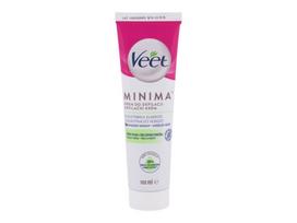 hair removal cream - Veet Minima Hair Removal Cream 100ml Moterims Depilatory Product - 2 nuotrauka