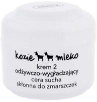 ozkos pienas - Ziaja Goat´s Milk 50ml Dieninis kremas - 2 nuotrauka