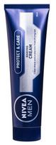 skutimosi kremas - Nivea For Men Original Shaving Cream 100ml - 1 nuotrauka