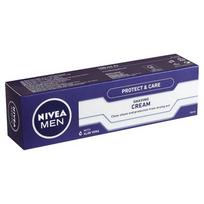skutimosi kremas - Nivea For Men Original Shaving Cream 100ml - 3 nuotrauka