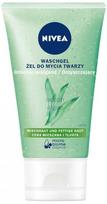 NIVEA Purifying Face Cleansing Gel veido prausiklis mišriai/ riebiai odai - 150 ml.