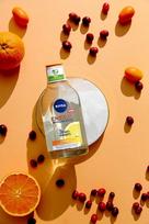 nivea tonikas - Nivea Energy Micellar Water micelinis vanduo - 400 ml. - 2 nuotrauka
