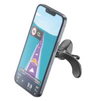 Mob. telefono laikiklis CELLULARLINE magnetinis, juodas