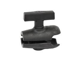 RAM SING. SOCKET ARM W/ OCTAGON FEMALE