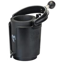 UNPKD RAM DRINK CUP HOLDER W/ 1" BALL
