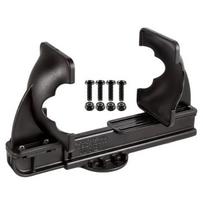 UNPKD RAM QUICK DRAW SCANNER GUN HOLDER