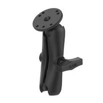 UNPKD RAM MOUNT W/ 1 RAM-202 2 1/2" DIA.