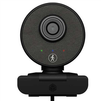 web kameros su mikrofonu - RaidSonic IB-CAM501-HD - 1 nuotrauka