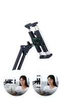 p14 - Ugreen LP142 Universal Holder with Folding Long Arm Black - 7 nuotrauka