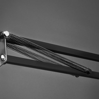 p14 - Ugreen LP142 Universal Holder with Folding Long Arm Black - 10 nuotrauka