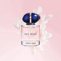 armani my way - Giorgio Armani My Way rinkinys moterims (30 ml. EDP + 75 ml. Body Lotion) - 5 nuotrauka