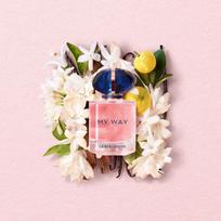 armani my way - Giorgio Armani My Way rinkinys moterims (30 ml. EDP + 75 ml. Body Lotion) - 7 nuotrauka