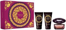 versace crystal noir - Versace Crystal Noir 50ml EDT + 50ml Shower Gel + 50ml Body Lotion - 1 nuotrauka