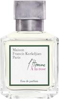 maison francis kurkdjian - Maison Francis Kurkdjian L'Homme A La Rose EDP 70 ml. - 2 nuotrauka