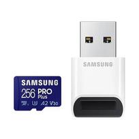 samsung pro 256 - SAMSUNG PRO Plus 256GB microSDXC UHS-I | MB-MD256KB/WW - 2 nuotrauka