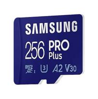 samsung pro 256 - SAMSUNG PRO Plus 256GB microSDXC UHS-I | MB-MD256KB/WW - 3 nuotrauka