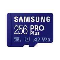 samsung pro 256 - SAMSUNG PRO Plus 256GB microSDXC UHS-I | MB-MD256KB/WW - 4 nuotrauka