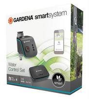 gardena laistymo kompiuteris - Gardena Water Smart Control Set - 5 nuotrauka