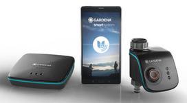 gardena laistymo kompiuteris - Gardena Water Smart Control Set - 6 nuotrauka